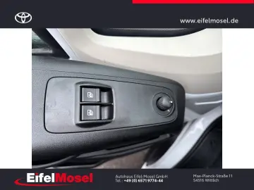 TOYOTA Proace Max L3 Pritsche Doppelkabine Work 35H 2.2