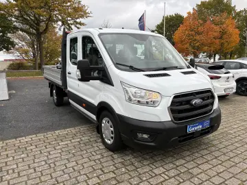 FORD Transit Pritsche 350 L3 Doppelkabine Trend