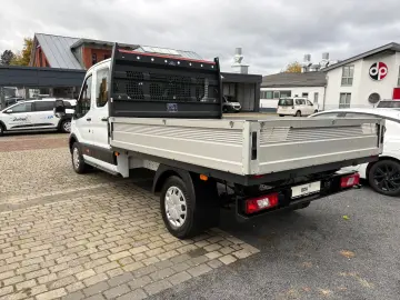 FORD Transit Pritsche 350 L3 Doppelkabine Trend