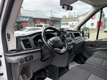 FORD Transit Pritsche 350 L3 Doppelkabine Trend