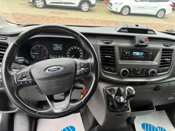 FORD Transit Pritsche 350 L3 Doppelkabine Trend