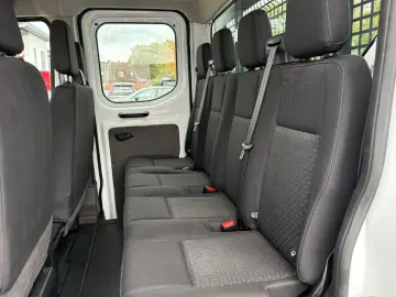FORD Transit Pritsche 350 L3 Doppelkabine Trend