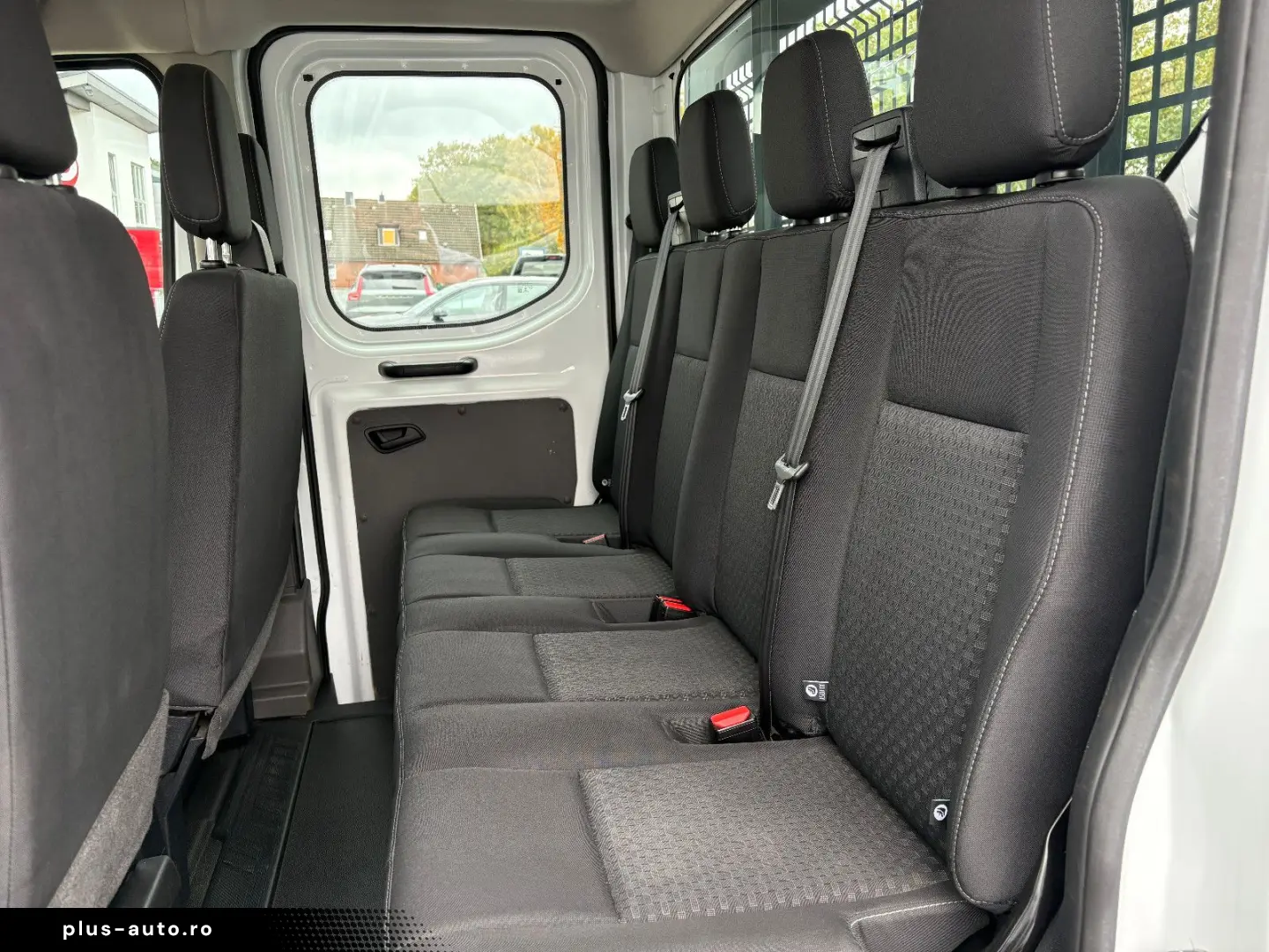 FORD Transit Pritsche 350 L3 Doppelkabine Trend