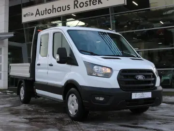 FORD Transit Pritsche 350 L2 Doppelkabine Trend