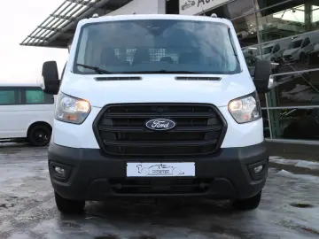 FORD Transit Pritsche 350 L2 Doppelkabine Trend