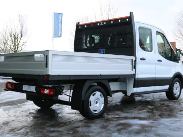 FORD Transit Pritsche 350 L2 Doppelkabine Trend
