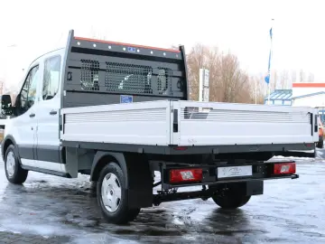 FORD Transit Pritsche 350 L2 Doppelkabine Trend