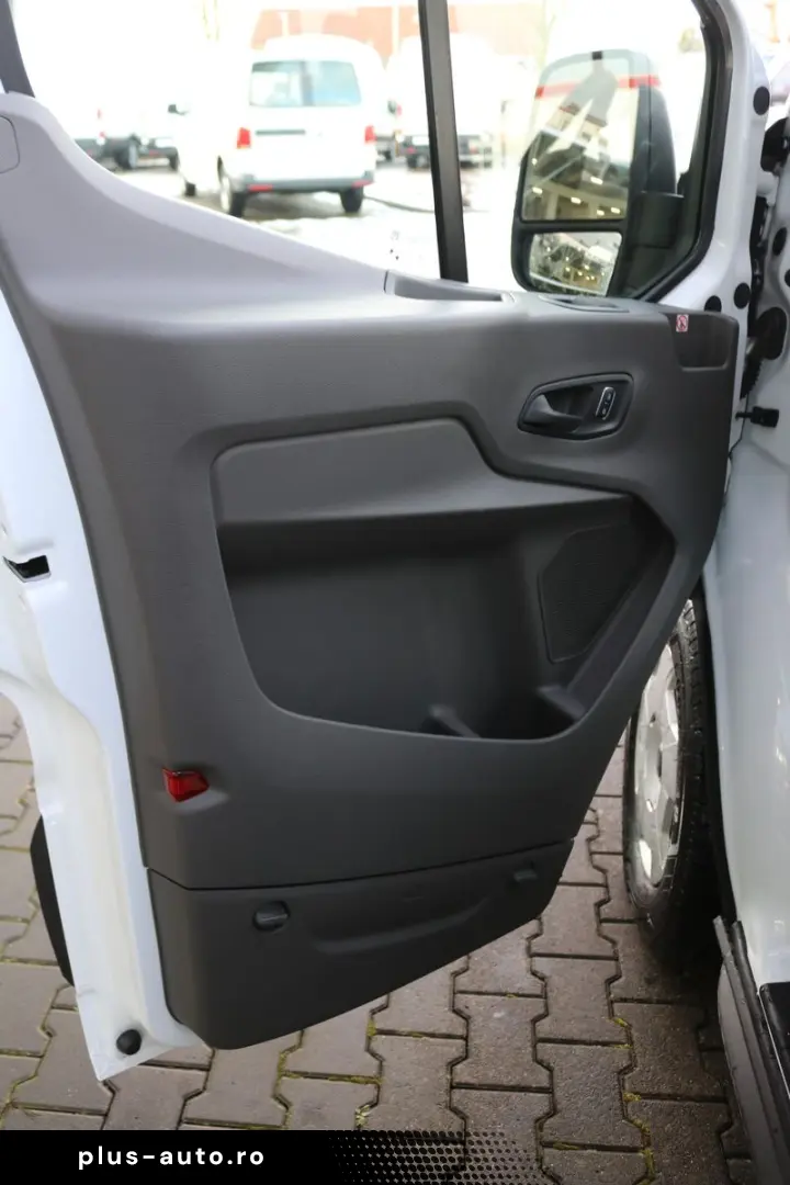 FORD Transit Pritsche 350 L2 Doppelkabine Trend