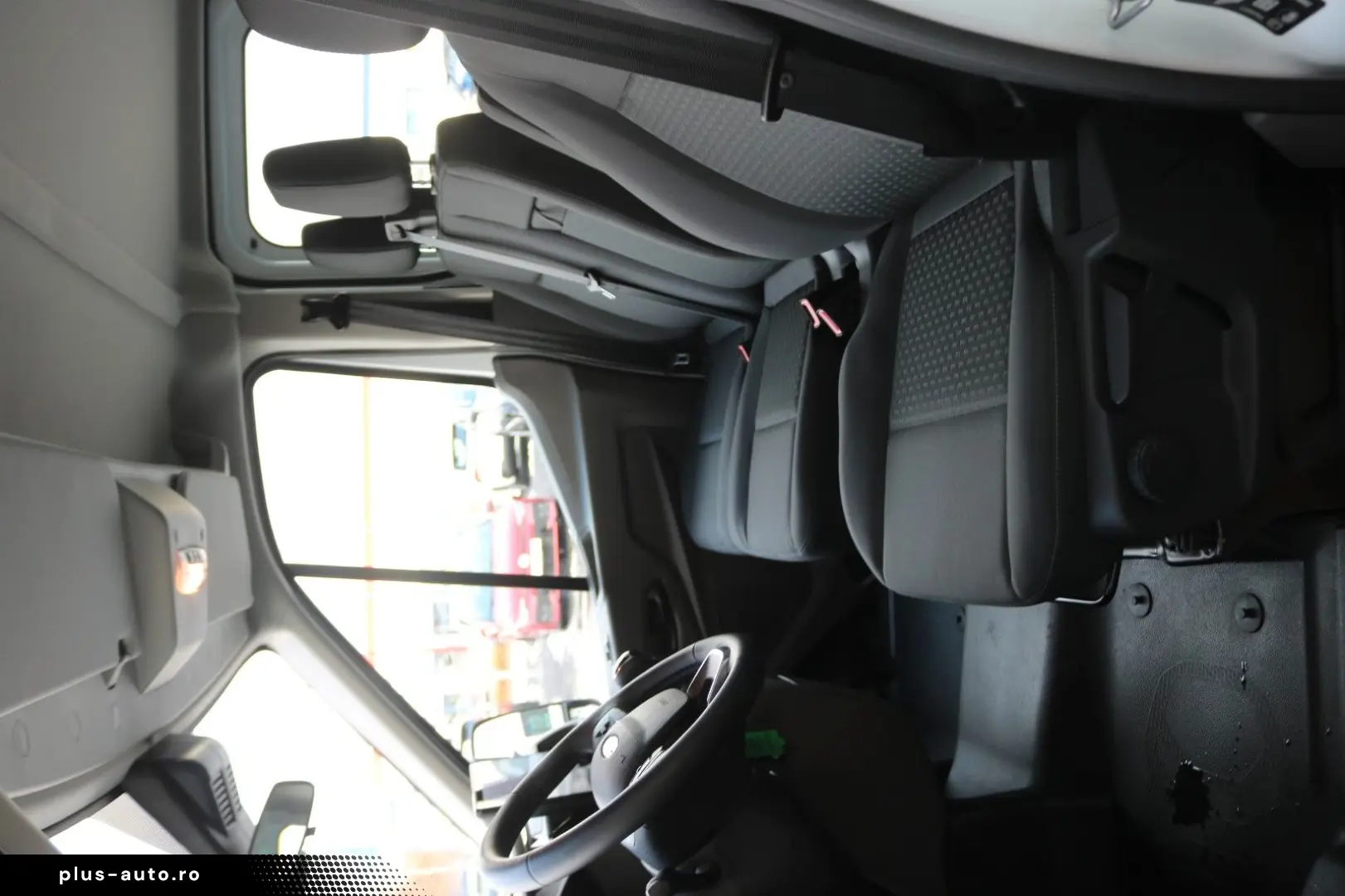 FORD Transit Pritsche 350 L2 Doppelkabine Trend