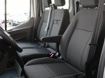 FORD Transit Pritsche 350 L2 Doppelkabine Trend