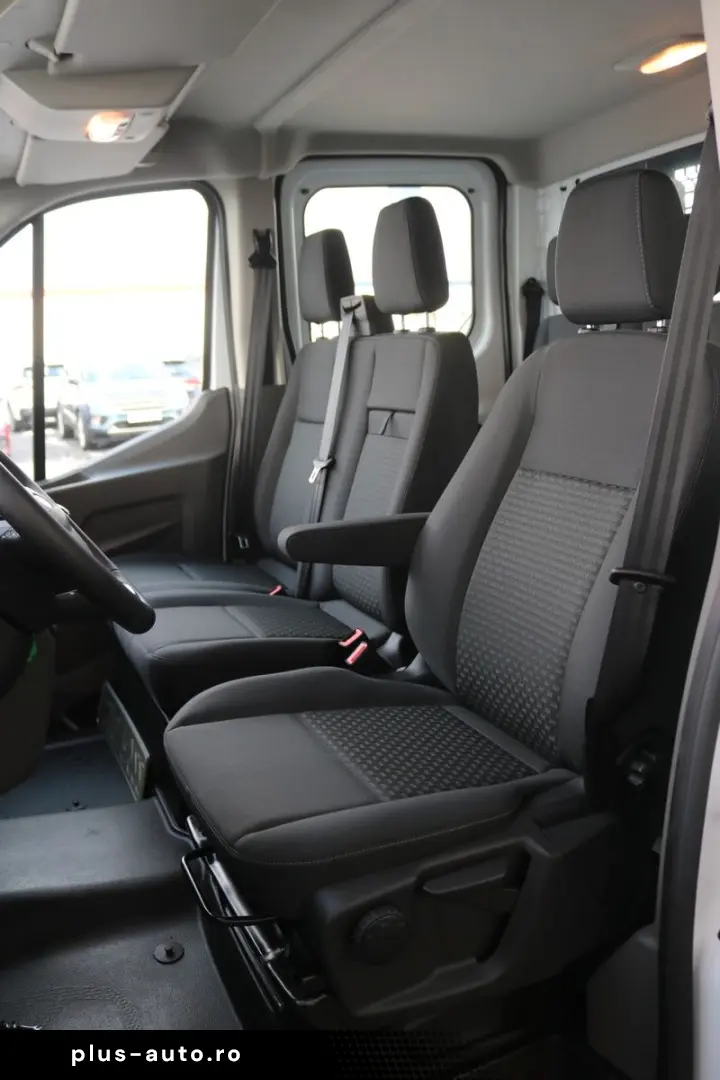 FORD Transit Pritsche 350 L2 Doppelkabine Trend