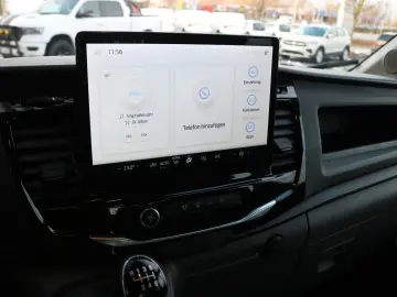 FORD Transit Pritsche 350 L2 Doppelkabine Trend