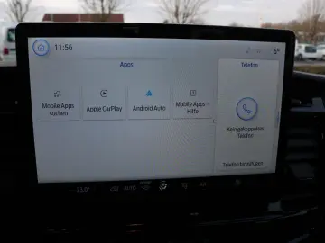 FORD Transit Pritsche 350 L2 Doppelkabine Trend