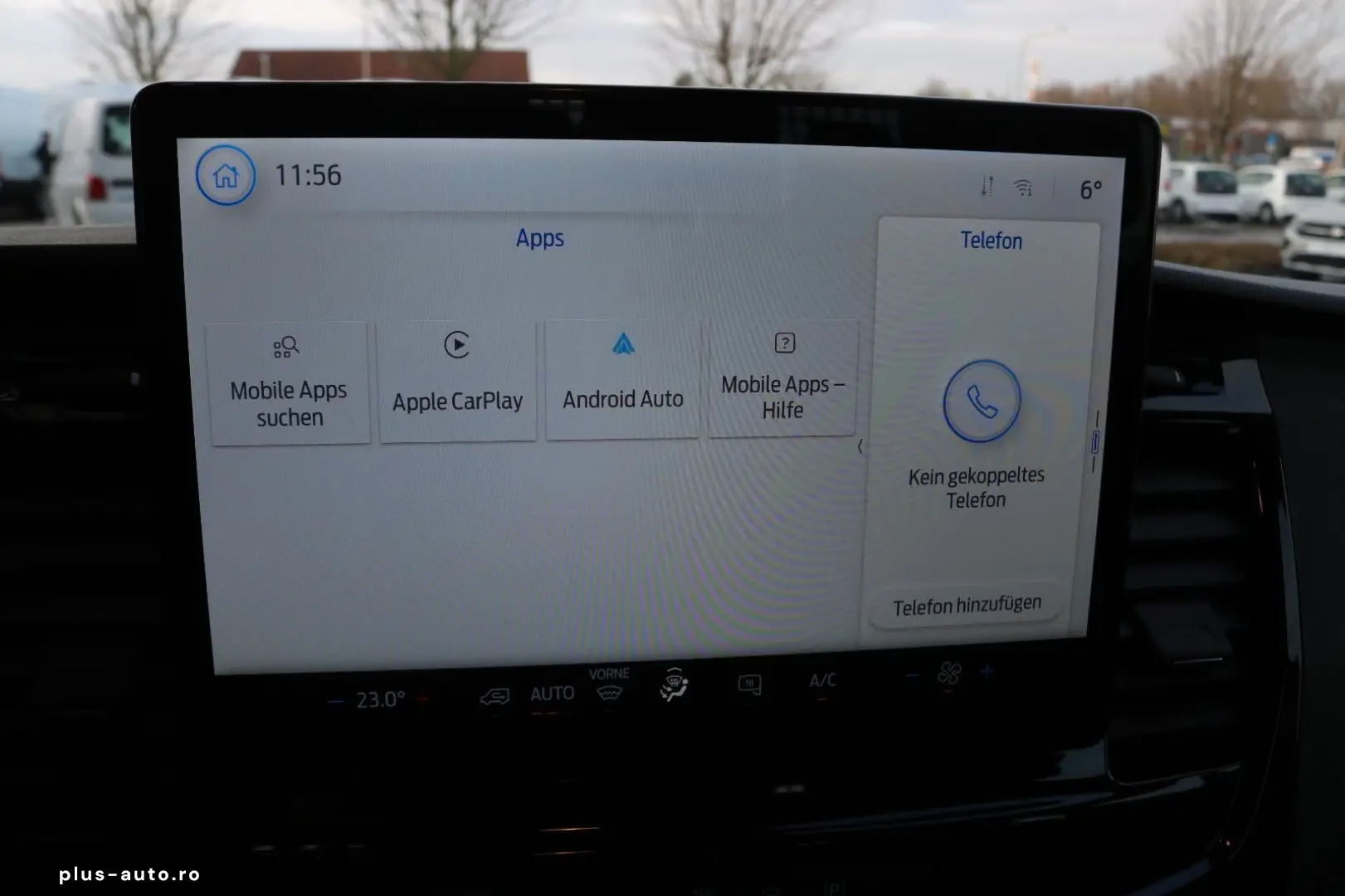 FORD Transit Pritsche 350 L2 Doppelkabine Trend