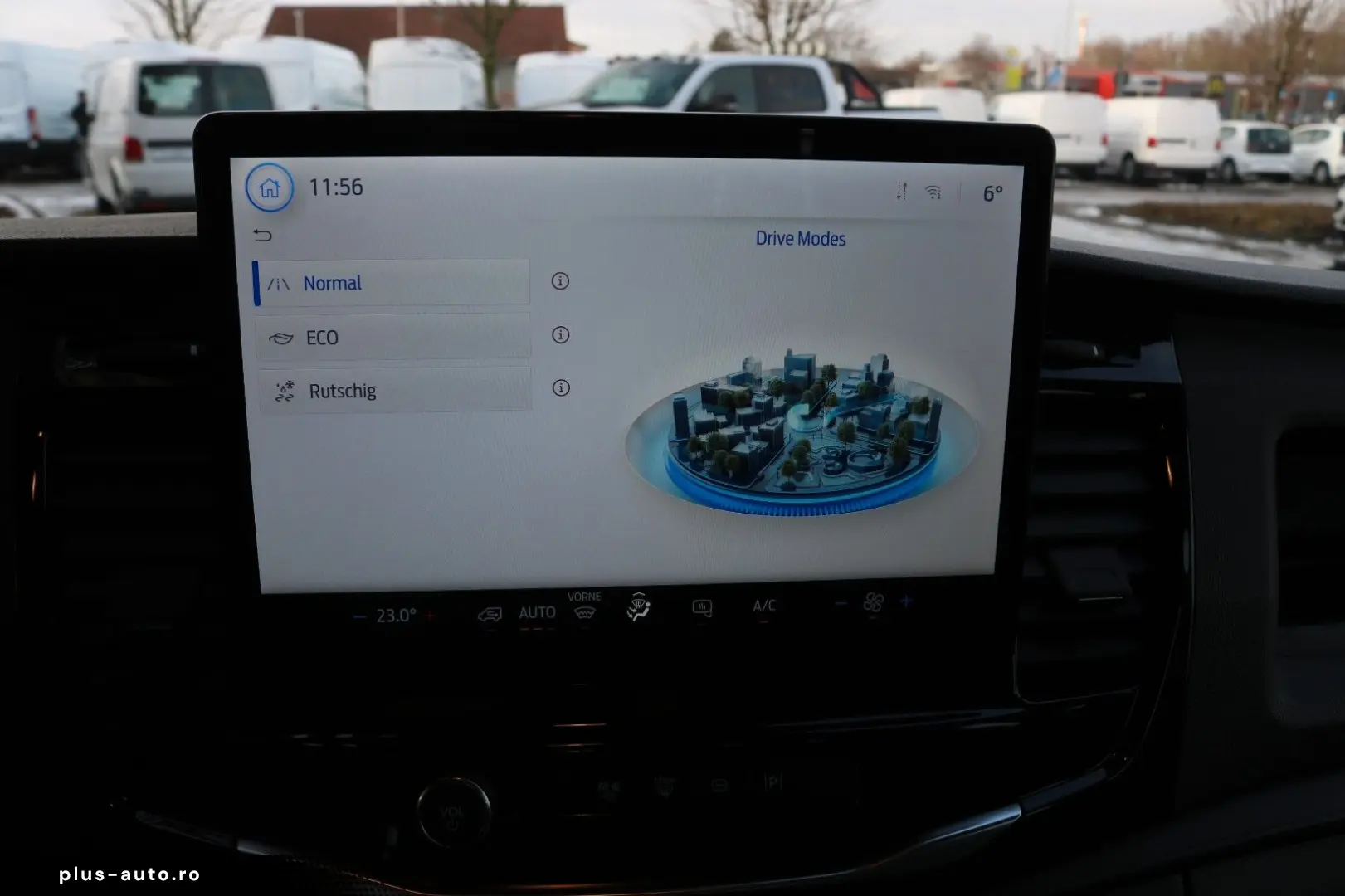 FORD Transit Pritsche 350 L2 Doppelkabine Trend