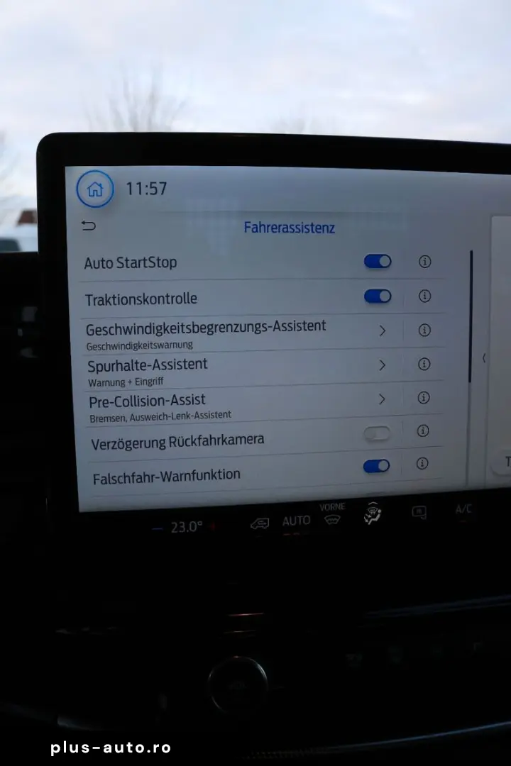 FORD Transit Pritsche 350 L2 Doppelkabine Trend