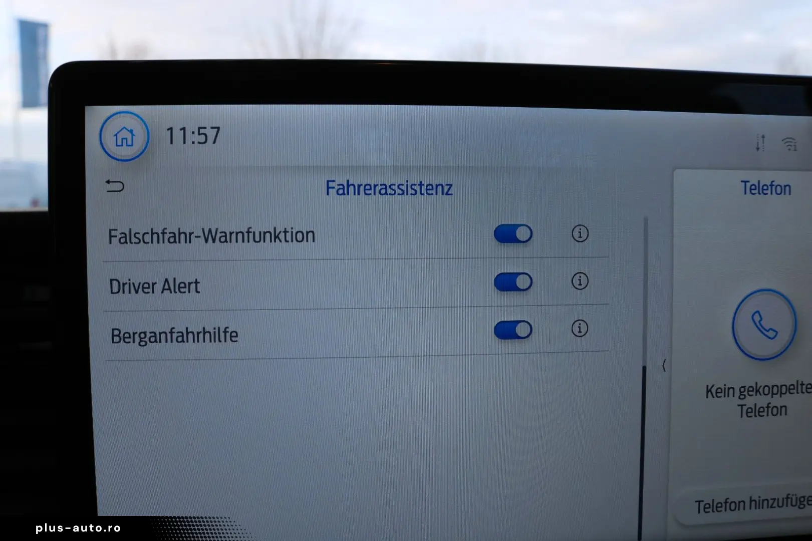 FORD Transit Pritsche 350 L2 Doppelkabine Trend