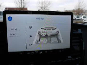 FORD Transit Pritsche 350 L2 Doppelkabine Trend