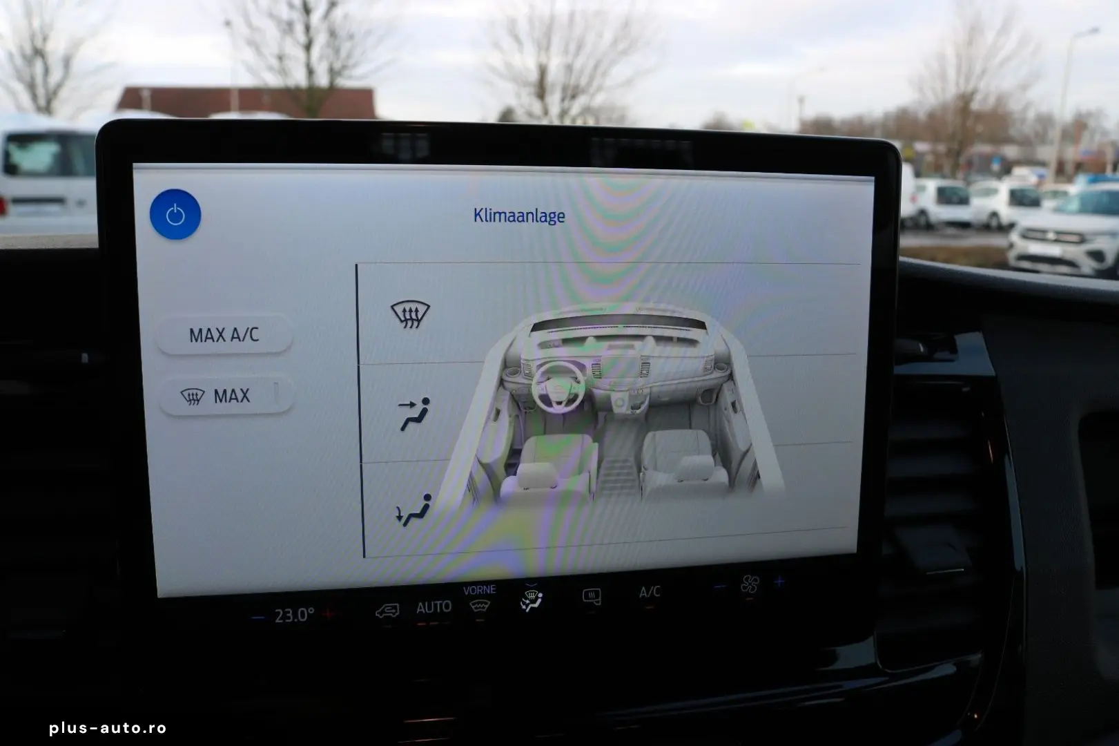 FORD Transit Pritsche 350 L2 Doppelkabine Trend