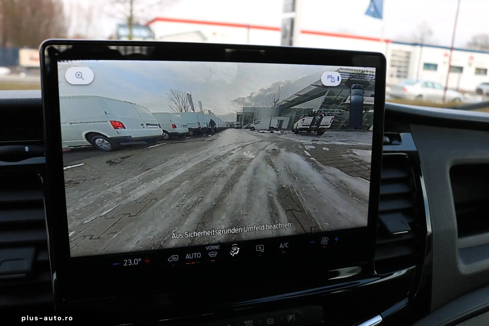 FORD Transit Pritsche 350 L2 Doppelkabine Trend