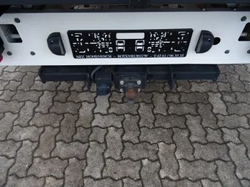 VW Crafter 35 Doka MR AHK 3.500 KG GRA APP GJR