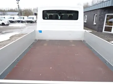 VW Crafter 35 Doka MR AHK 3.500 KG GRA APP GJR