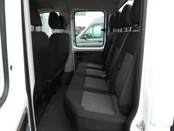 VW Crafter 35 Doka MR AHK 3.500 KG GRA APP GJR