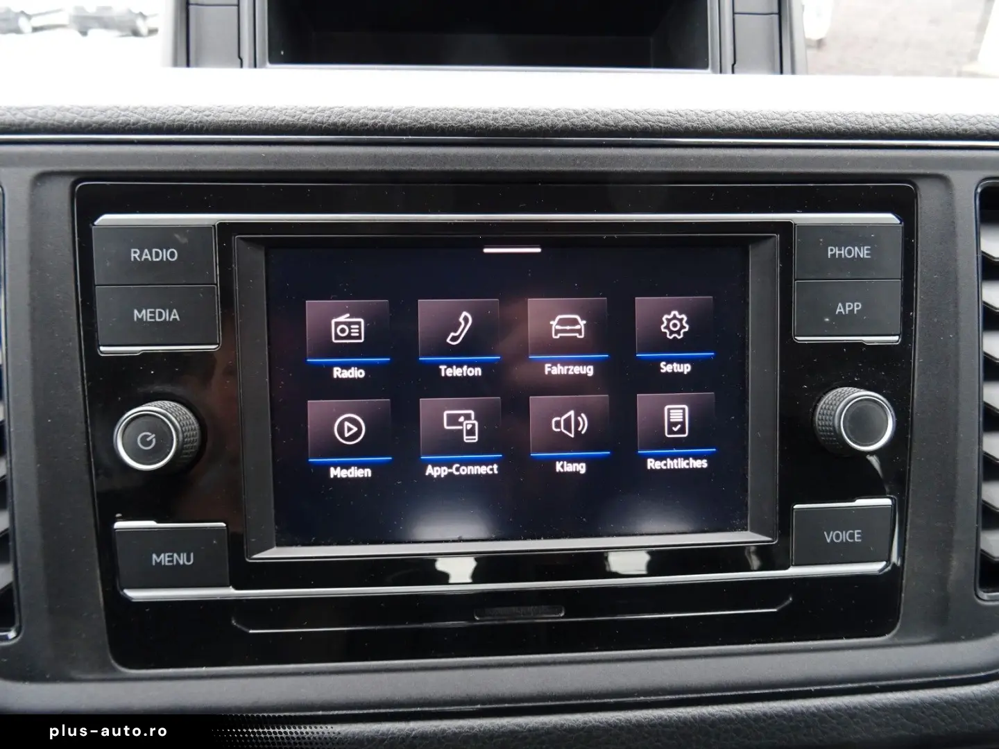 VW Crafter 35 Doka MR AHK 3.500 KG GRA APP GJR