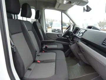 VW Crafter 35 Doka MR AHK 3.500 KG GRA APP GJR