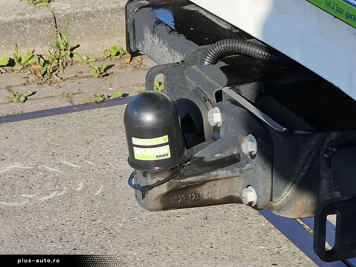 VW CRAFTER 35 2.0 DUB.Cab Open-Laadbak