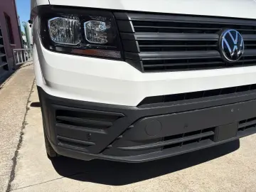 VW Crafter DOKA Pritsche LR GRA  5J 250TKM GARANTIE
