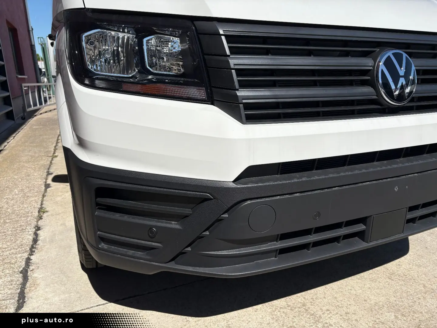 VW Crafter DOKA Pritsche LR GRA  5J 250TKM GARANTIE