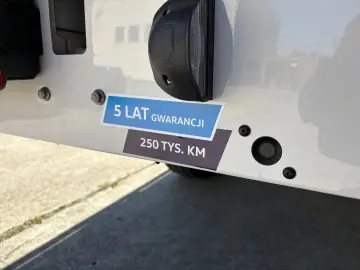 VW Crafter DOKA Pritsche LR GRA  5J 250TKM GARANTIE