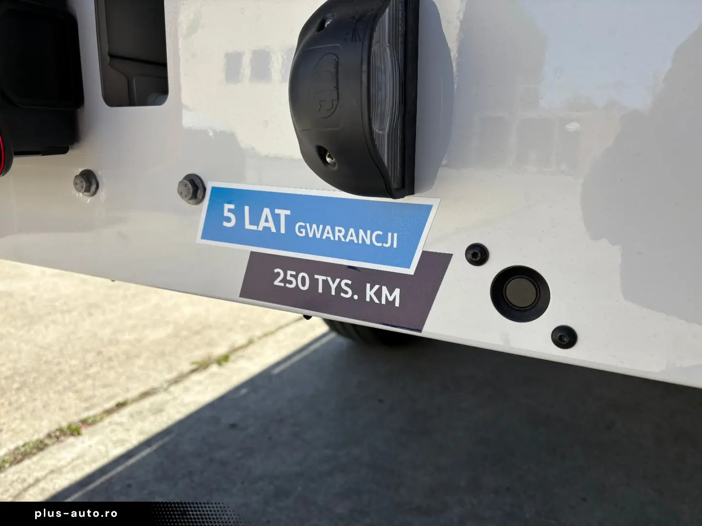 VW Crafter DOKA Pritsche LR GRA  5J 250TKM GARANTIE