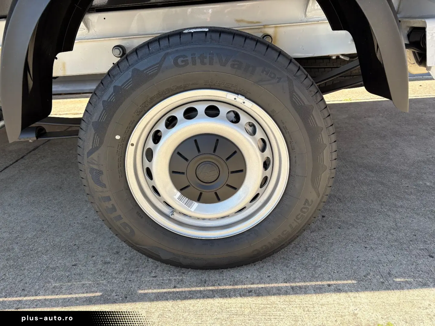 VW Crafter DOKA Pritsche LR GRA  5J 250TKM GARANTIE