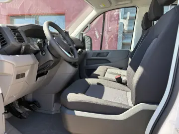 VW Crafter DOKA Pritsche LR GRA  5J 250TKM GARANTIE