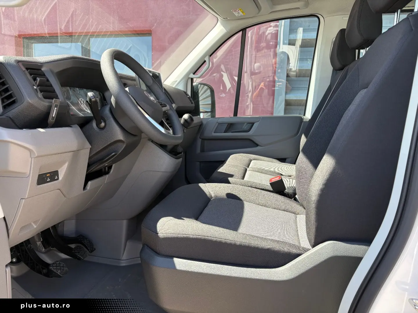 VW Crafter DOKA Pritsche LR GRA  5J 250TKM GARANTIE