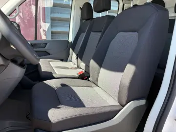 VW Crafter DOKA Pritsche LR GRA  5J 250TKM GARANTIE