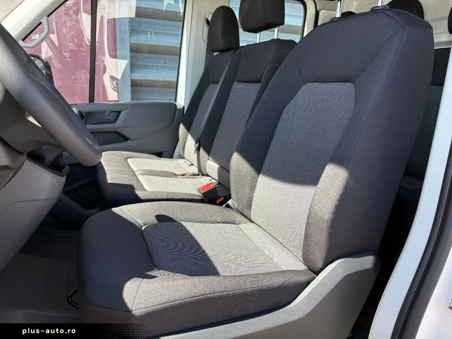 VW Crafter DOKA Pritsche LR GRA  5J 250TKM GARANTIE