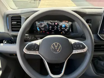 VW Crafter DOKA Pritsche LR GRA  5J 250TKM GARANTIE