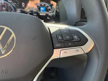 VW Crafter DOKA Pritsche LR GRA  5J 250TKM GARANTIE