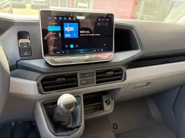 VW Crafter DOKA Pritsche LR GRA  5J 250TKM GARANTIE