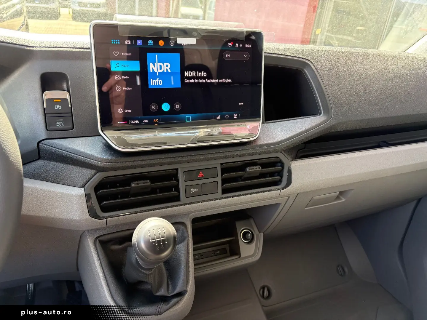 VW Crafter DOKA Pritsche LR GRA  5J 250TKM GARANTIE