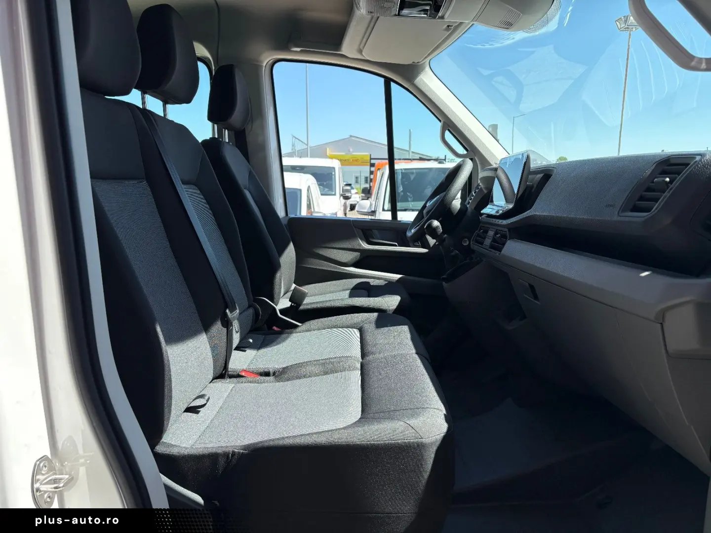 VW Crafter DOKA Pritsche LR GRA  5J 250TKM GARANTIE