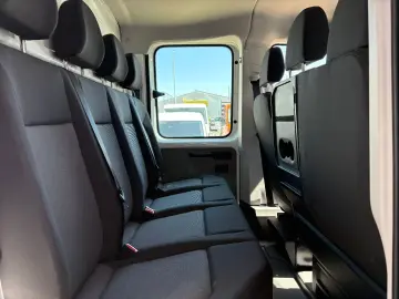 VW Crafter DOKA Pritsche LR GRA  5J 250TKM GARANTIE