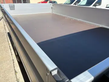 VW Crafter DOKA Pritsche LR GRA  5J 250TKM GARANTIE