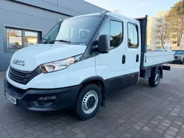 IVECO Daily 35C160 Pritsche   DOKA 3 0 Diesel AHK 3 5T