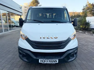 IVECO Daily 35C160 Pritsche   DOKA 3 0 Diesel AHK 3 5T