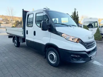 IVECO Daily 35C160 Pritsche   DOKA 3 0 Diesel AHK 3 5T