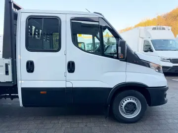 IVECO Daily 35C160 Pritsche   DOKA 3 0 Diesel AHK 3 5T